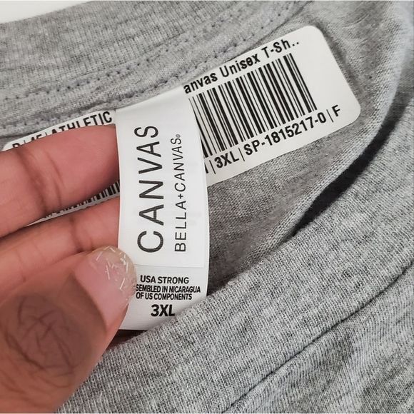 Magical grey t-shirt - Picture 5 of 5